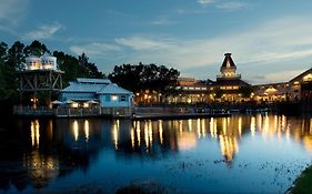Port Orleans Riverside